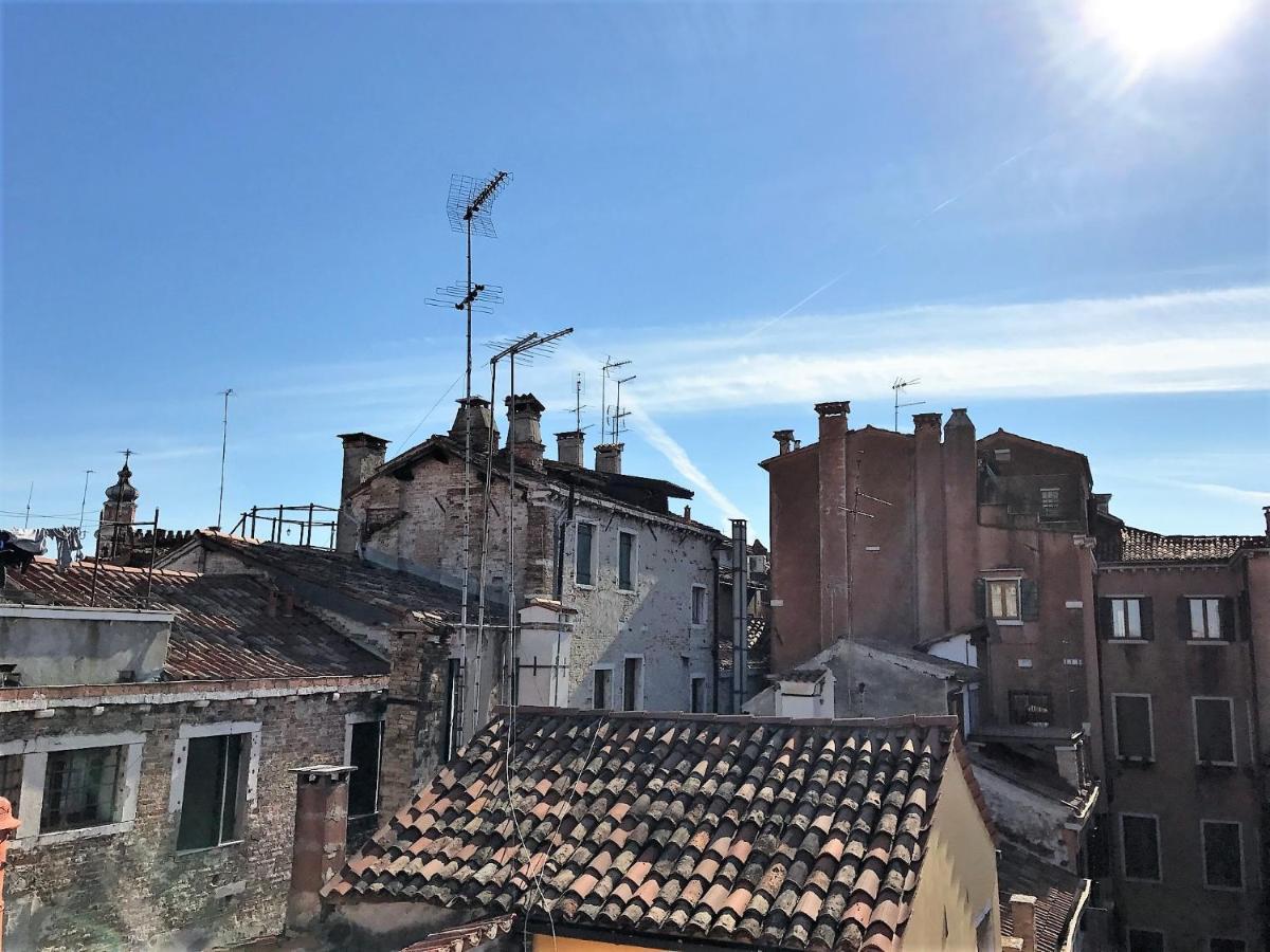 Casa Tella Apartment Venice Exterior photo